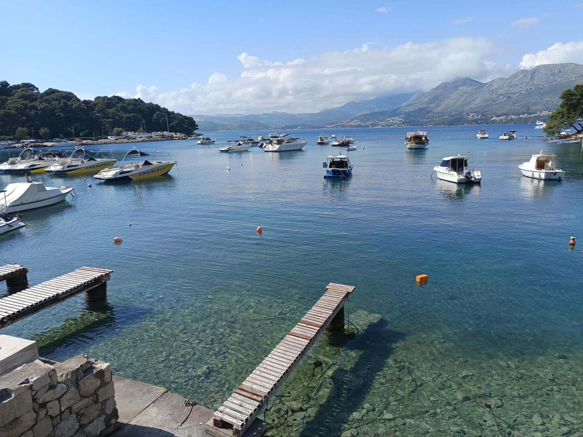Vanda Seafront Superior Cavtat Dış mekan fotoğraf