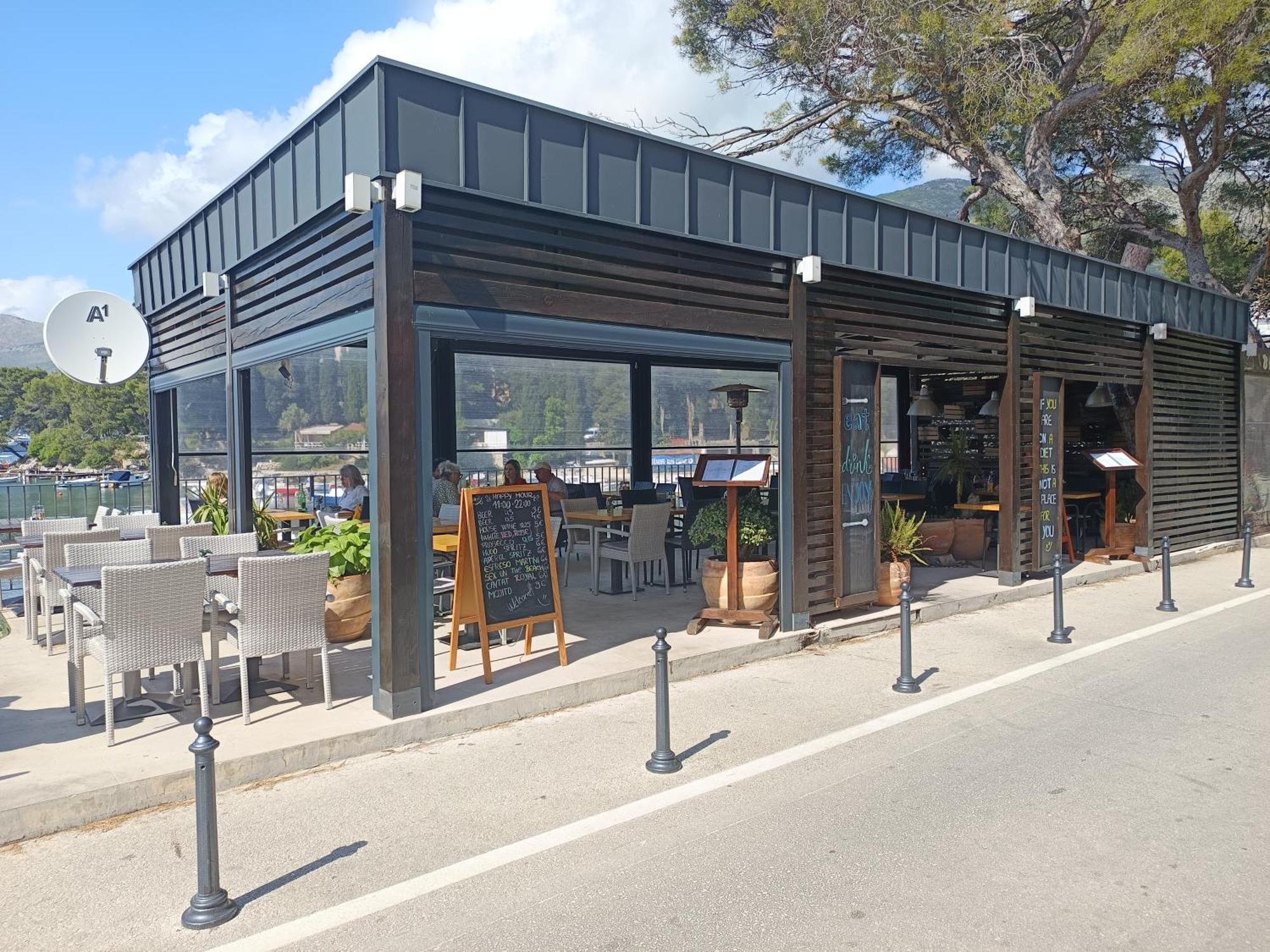 Vanda Seafront Superior Cavtat Dış mekan fotoğraf