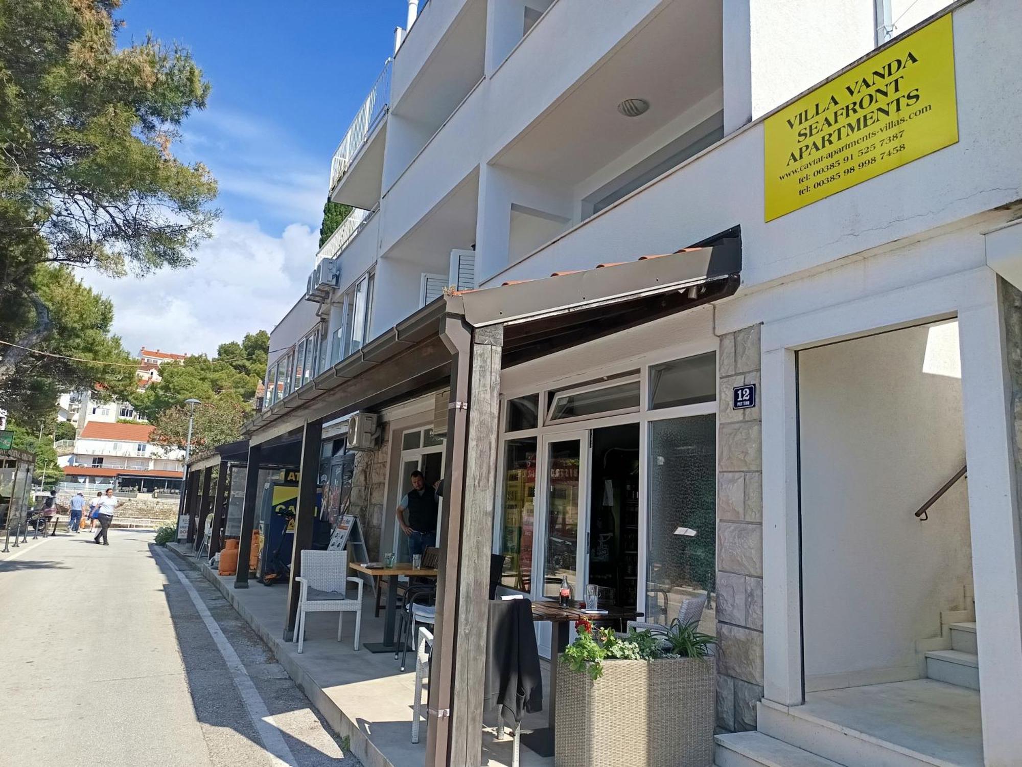 Vanda Seafront Superior Cavtat Dış mekan fotoğraf