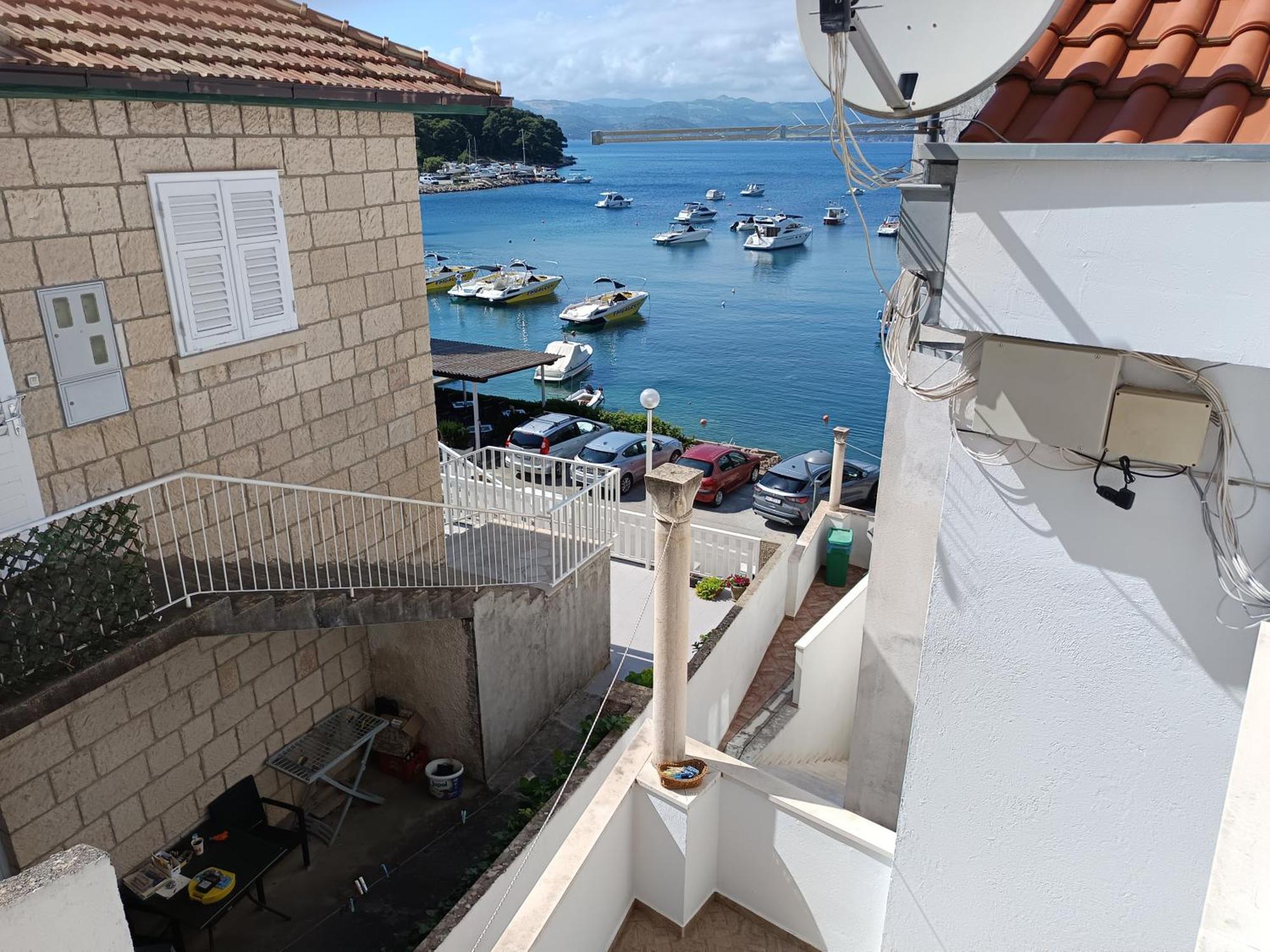 Vanda Seafront Superior Cavtat Dış mekan fotoğraf