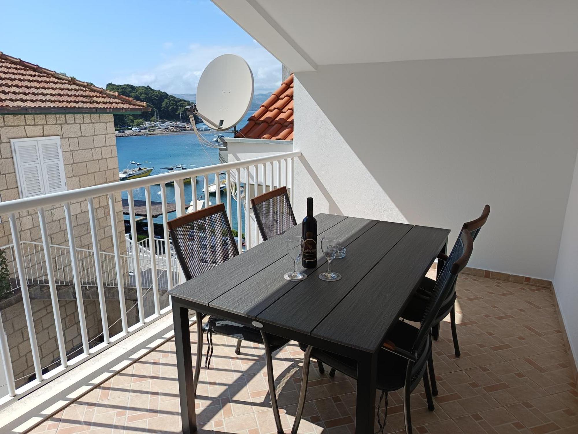 Vanda Seafront Superior Cavtat Dış mekan fotoğraf