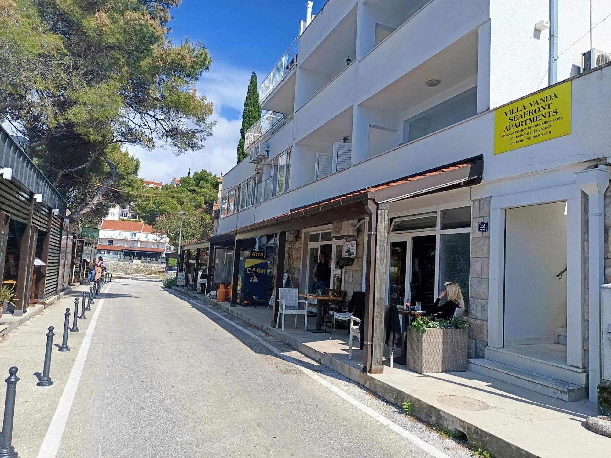 Vanda Seafront Superior Cavtat Dış mekan fotoğraf