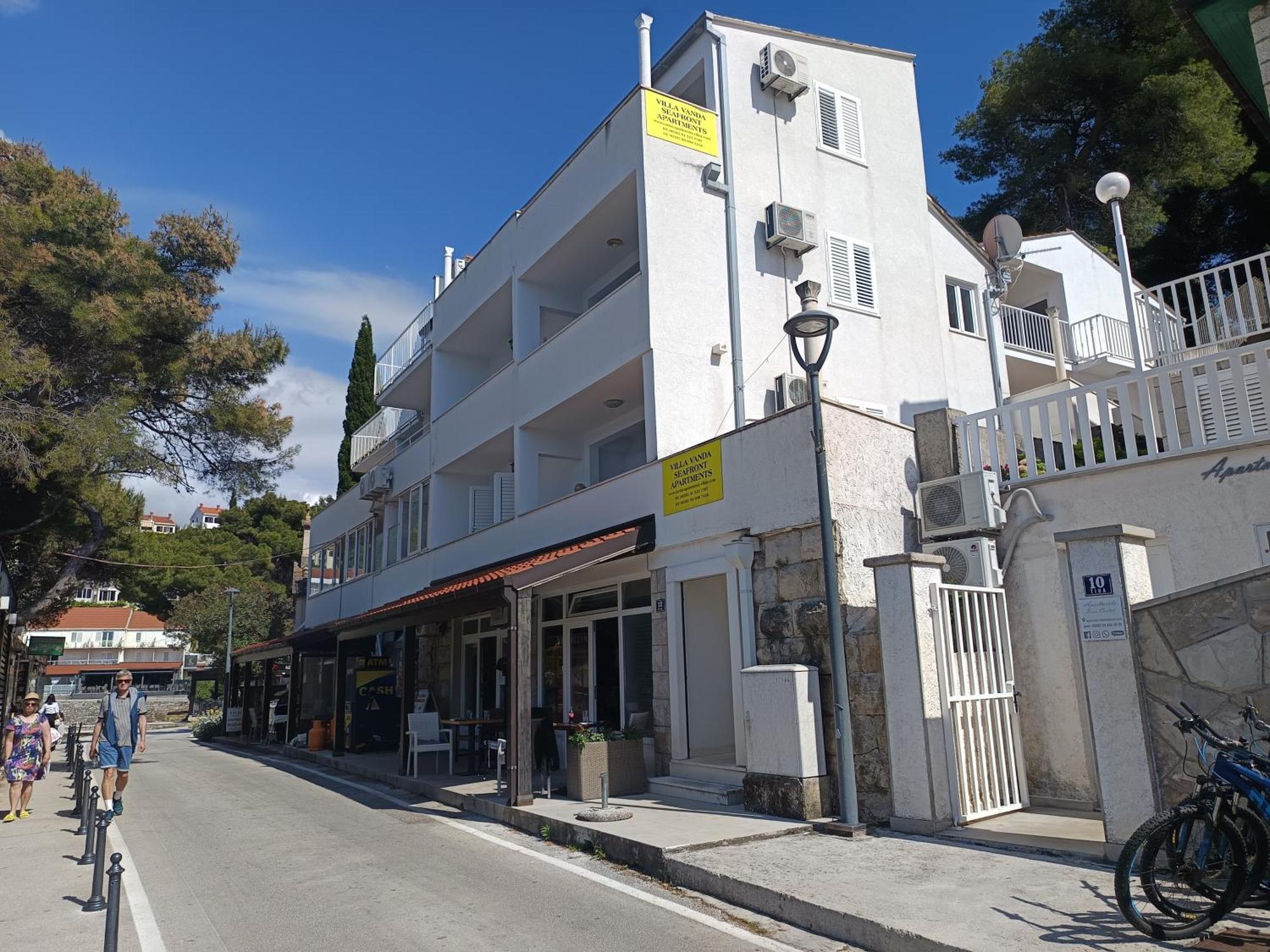 Vanda Seafront Superior Cavtat Dış mekan fotoğraf