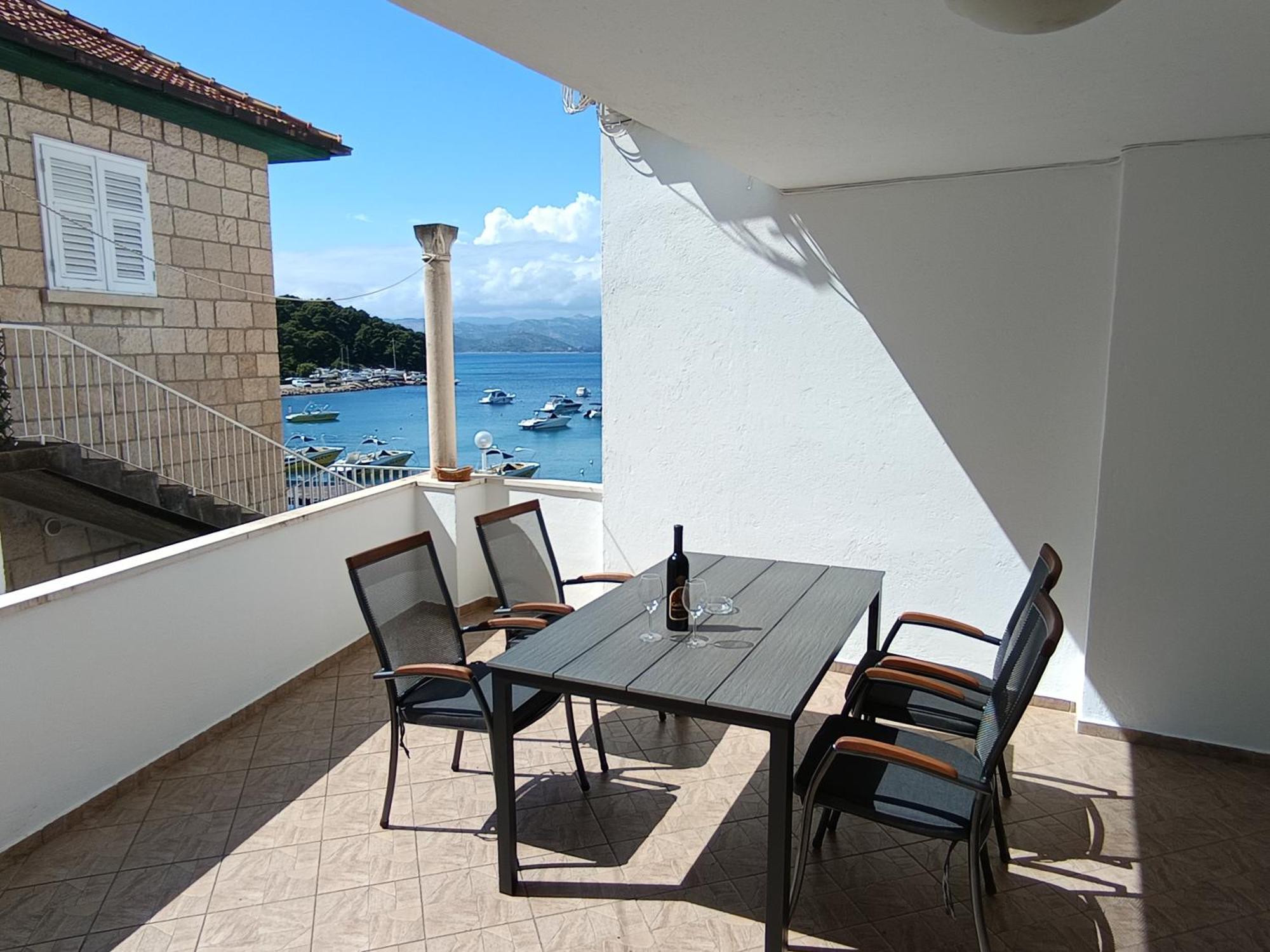 Vanda Seafront Superior Cavtat Dış mekan fotoğraf