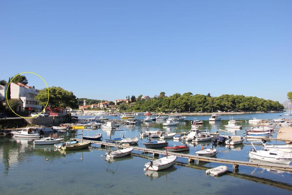 Vanda Seafront Superior Cavtat Dış mekan fotoğraf